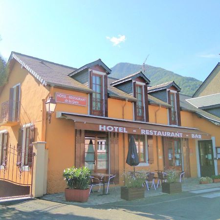Hotel De La Gare Pierrefitte-Nestalas Ngoại thất bức ảnh