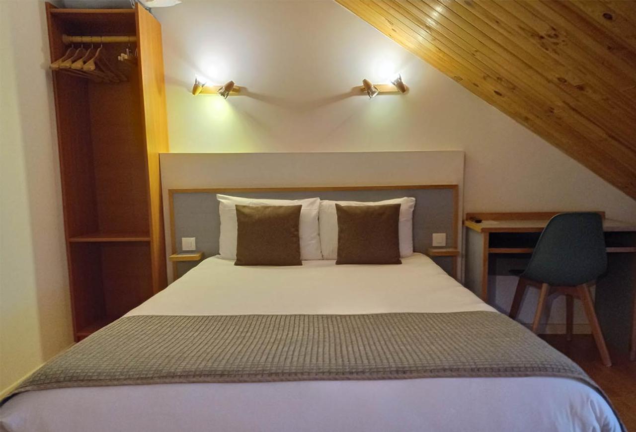Hotel De La Gare Pierrefitte-Nestalas Ngoại thất bức ảnh