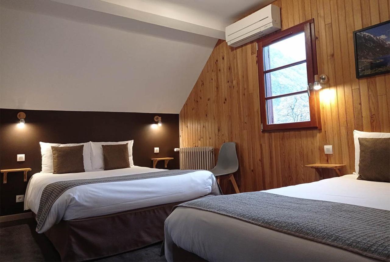 Hotel De La Gare Pierrefitte-Nestalas Ngoại thất bức ảnh