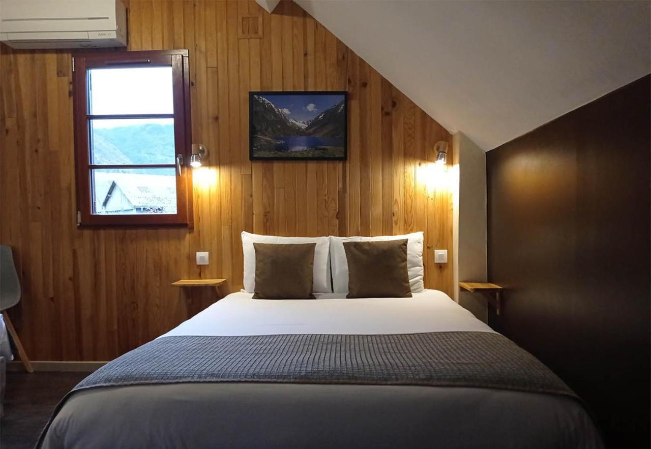 Hotel De La Gare Pierrefitte-Nestalas Ngoại thất bức ảnh