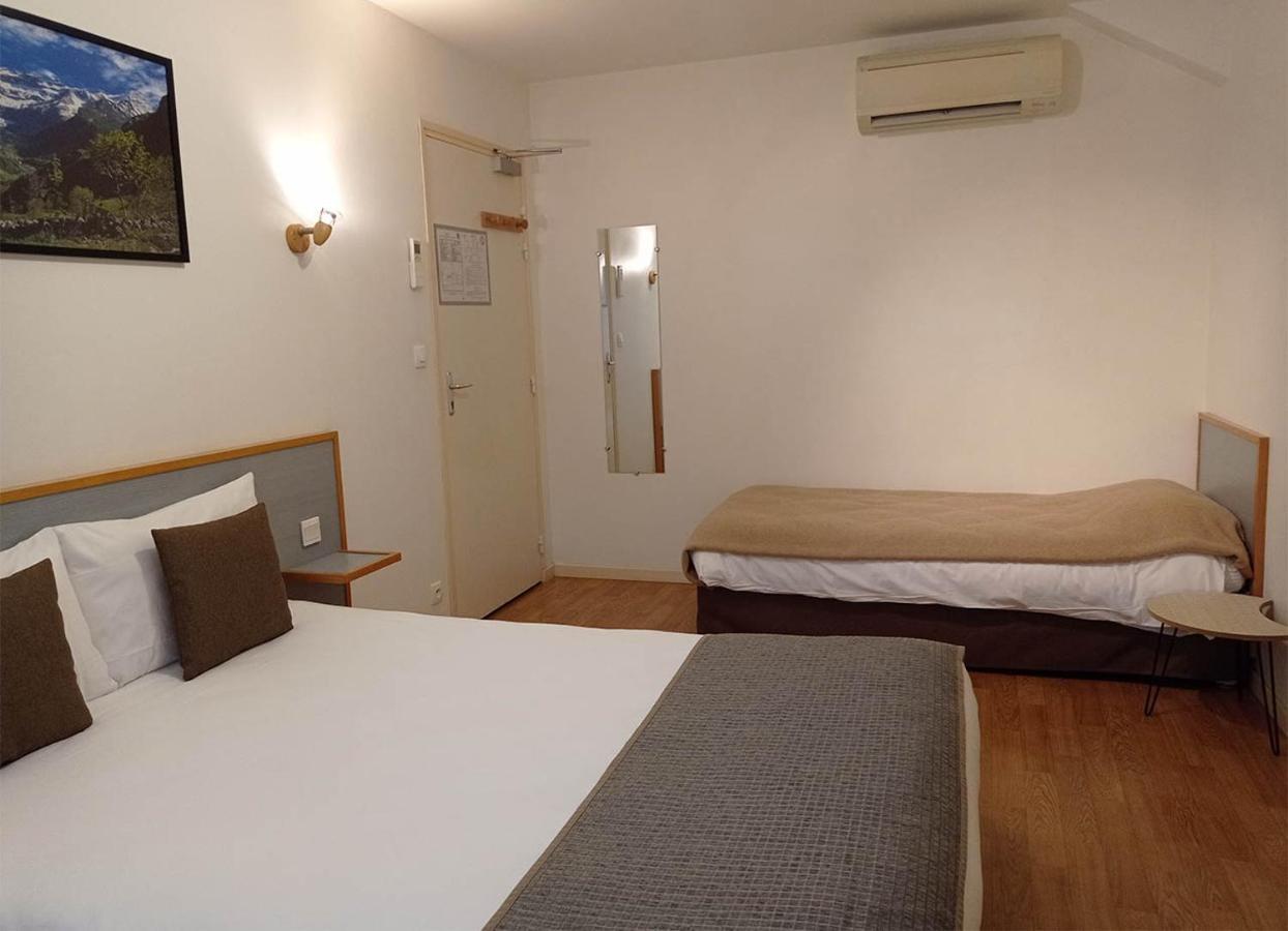 Hotel De La Gare Pierrefitte-Nestalas Ngoại thất bức ảnh