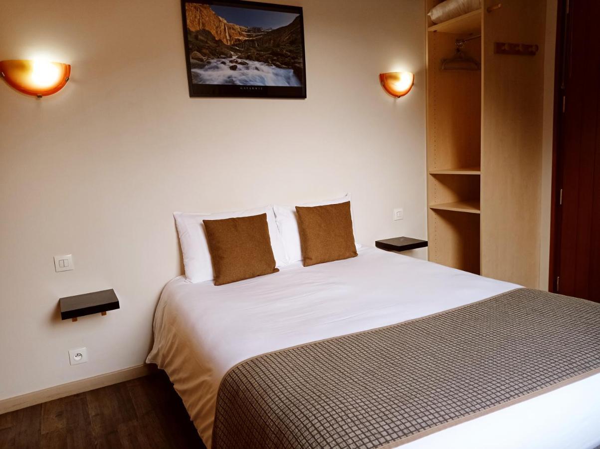 Hotel De La Gare Pierrefitte-Nestalas Ngoại thất bức ảnh