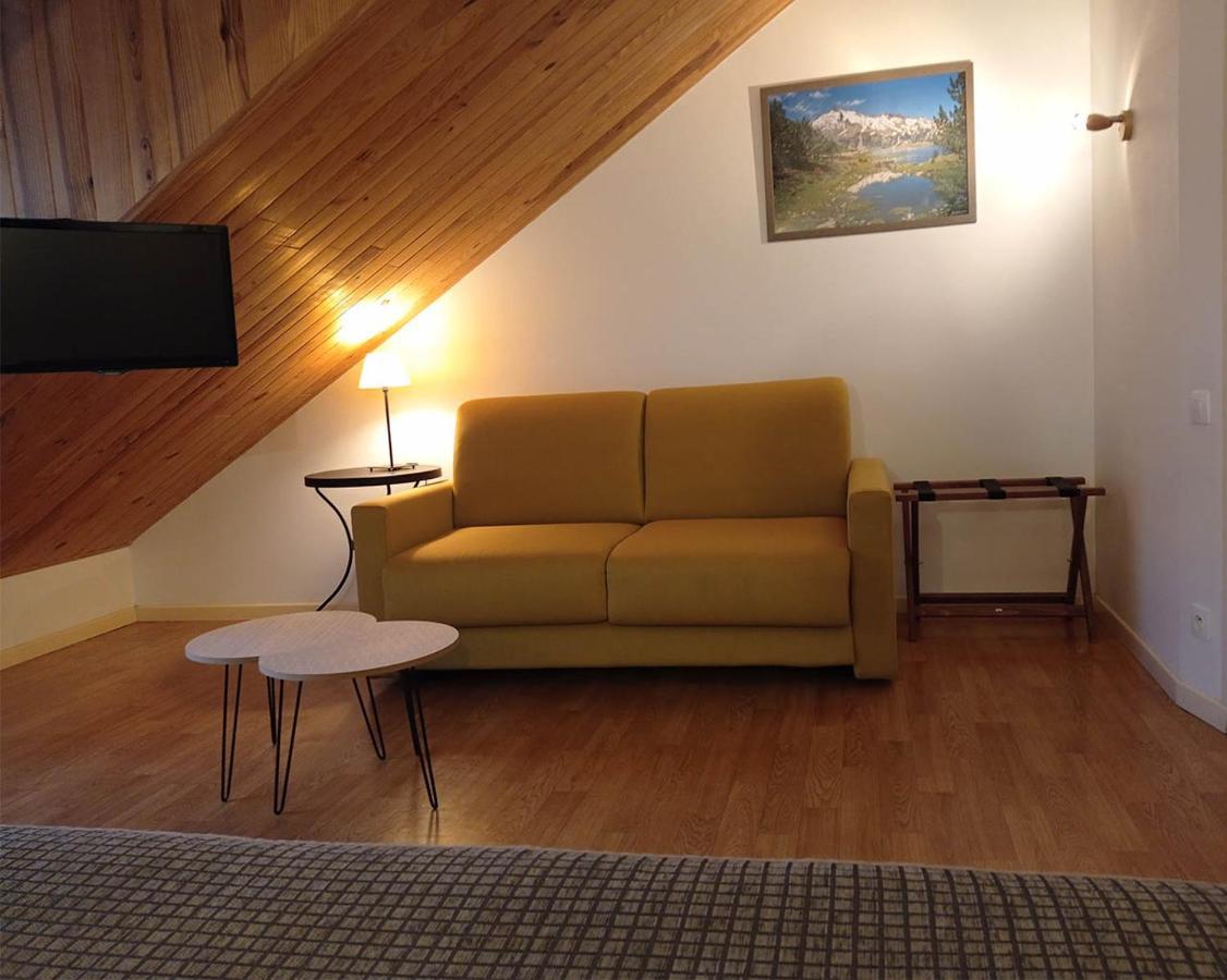 Hotel De La Gare Pierrefitte-Nestalas Ngoại thất bức ảnh