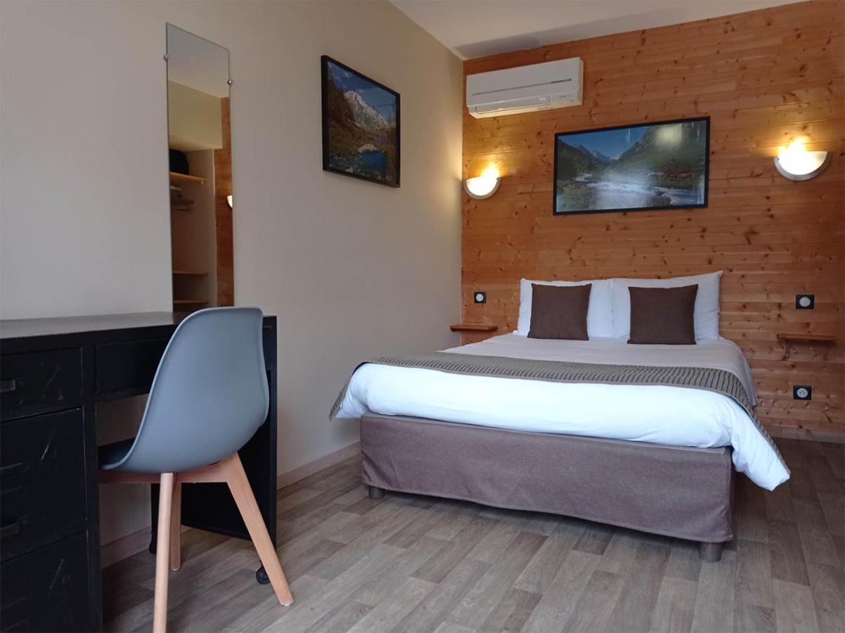 Hotel De La Gare Pierrefitte-Nestalas Ngoại thất bức ảnh
