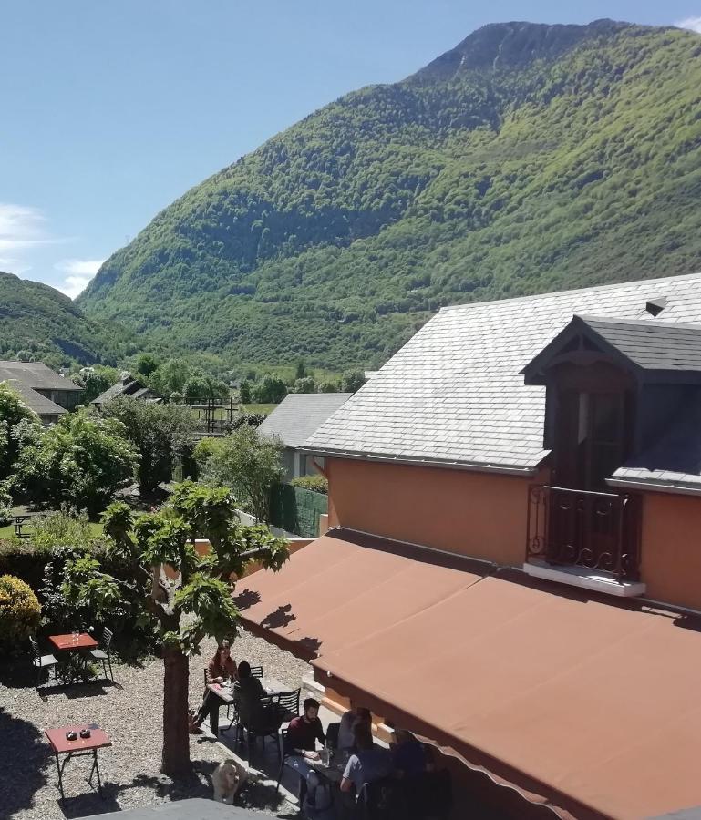 Hotel De La Gare Pierrefitte-Nestalas Ngoại thất bức ảnh
